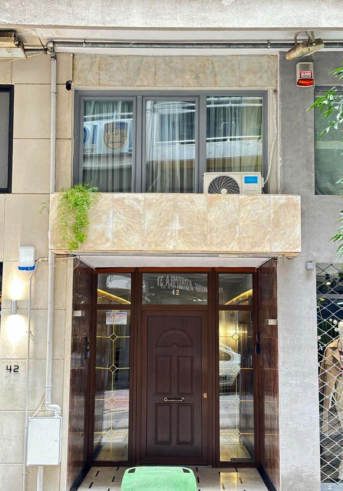 Urban Hide Daire Selanik Dış mekan fotoğraf